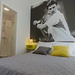 بيت ضيافة Hall Apart&rooms