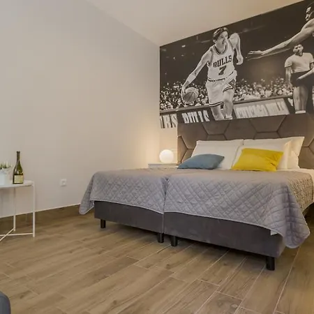Hall Apart&rooms * Split