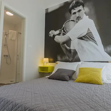 게스트하우스 Hall Apart&rooms