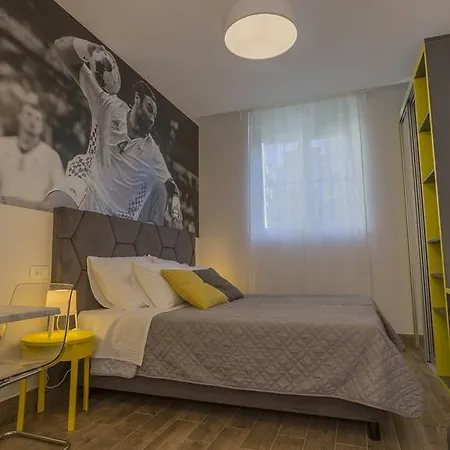 Hall Apart&rooms * Split