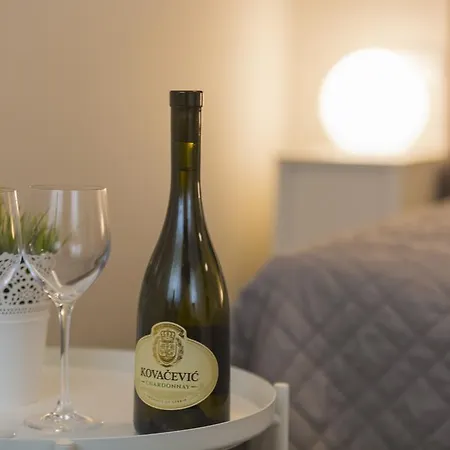 Hall Apart&rooms 스플리트