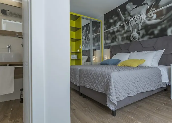 Hall Apart&rooms 4*