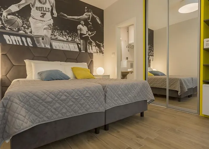 Hall Apart&rooms 4*